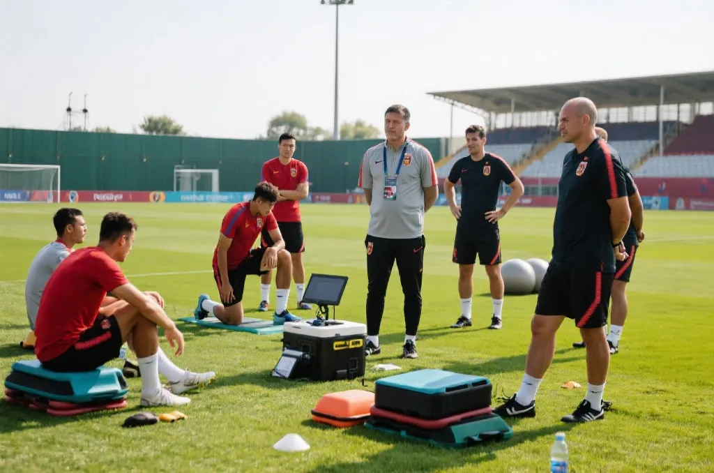 2026世界杯赛前伤病风暴：强队如何用负荷监控守住最后一张门票